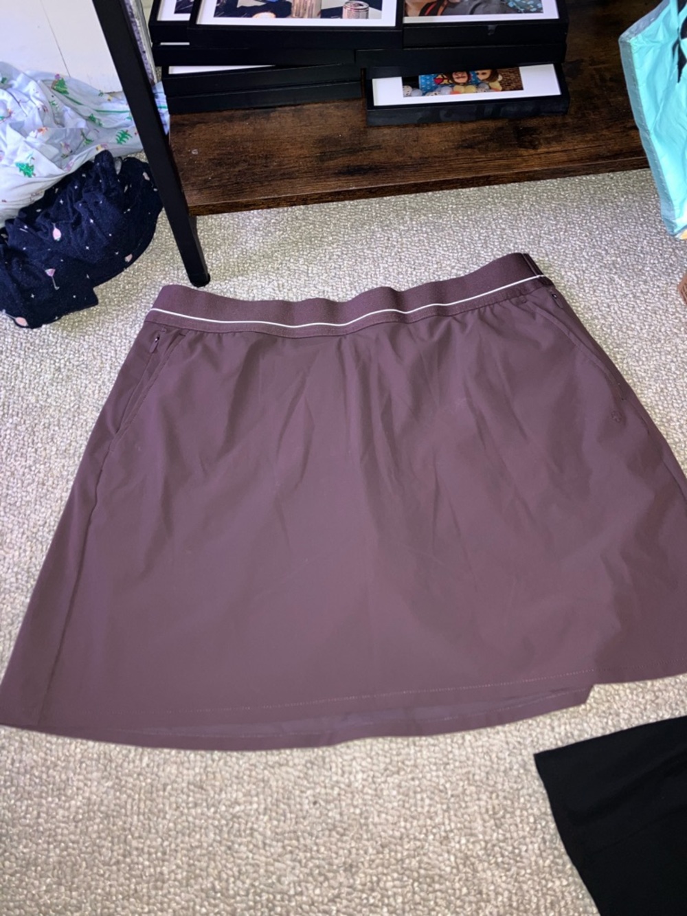Woman’s skirt